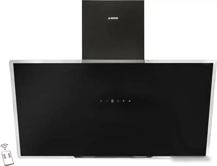 Кухонная вытяжка Germes Aura 90 (черный) - фото товара