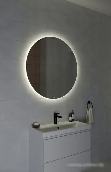 Cersanit Зеркало Eclipse Smart 90x90 64144 – фото товара