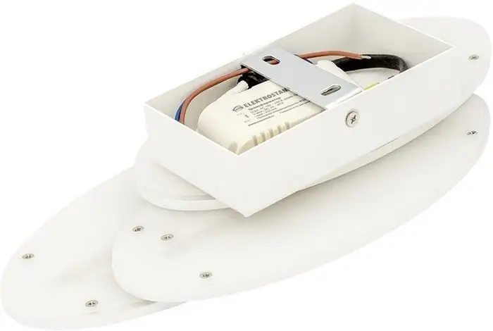 Точечный светильник DesignLed GW-6809R-12-WH-WW – фото товара