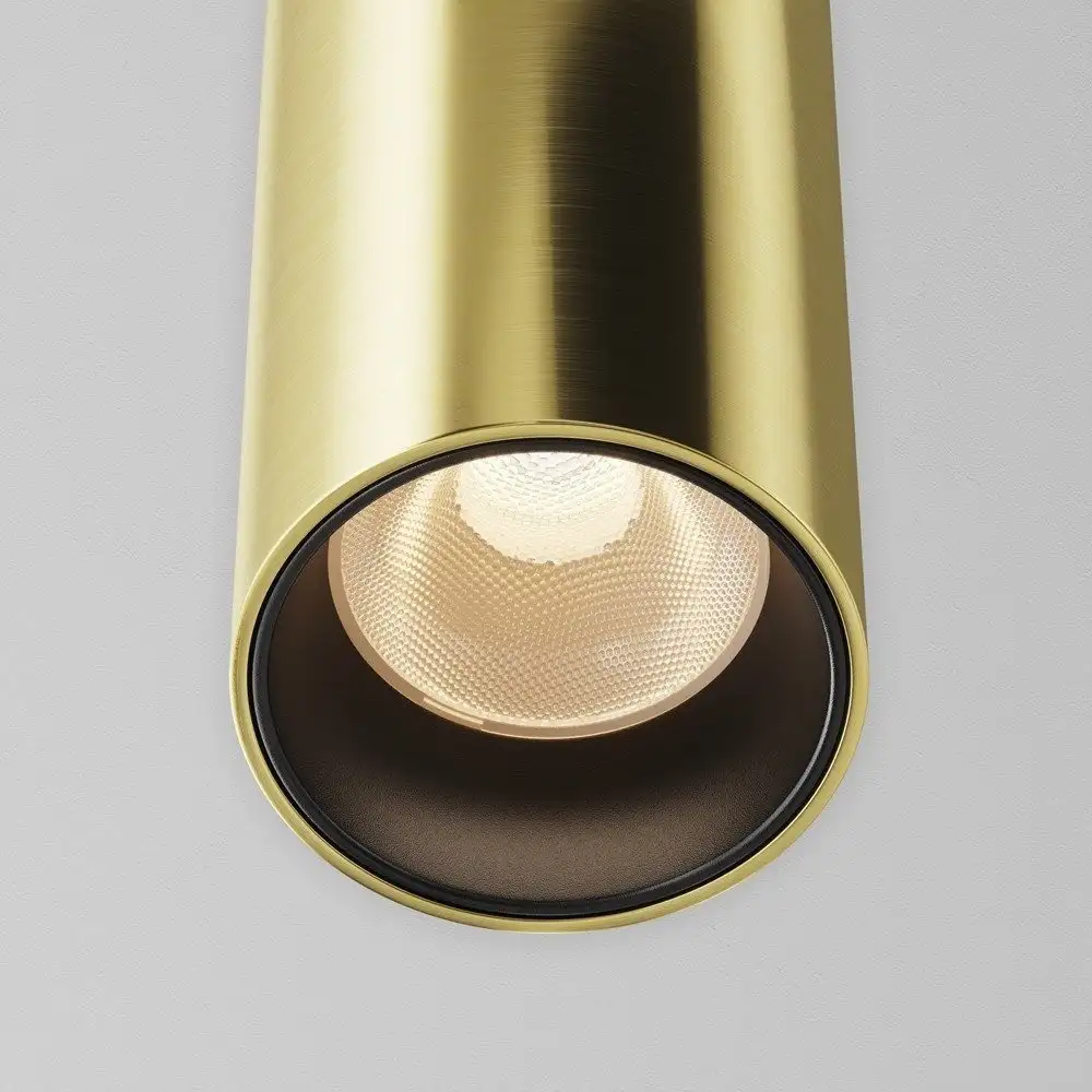 Трековый светильник Maytoni Focus Led Flarity TR157-1-12W3K-BS – фото товара