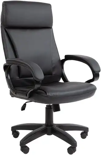 Офисное кресло CHAIRMAN 794LT (черный) – изображение в каталоге