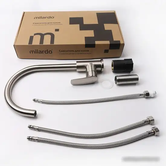 Смеситель Milardo Rora RORBNFJM05 - фото товара