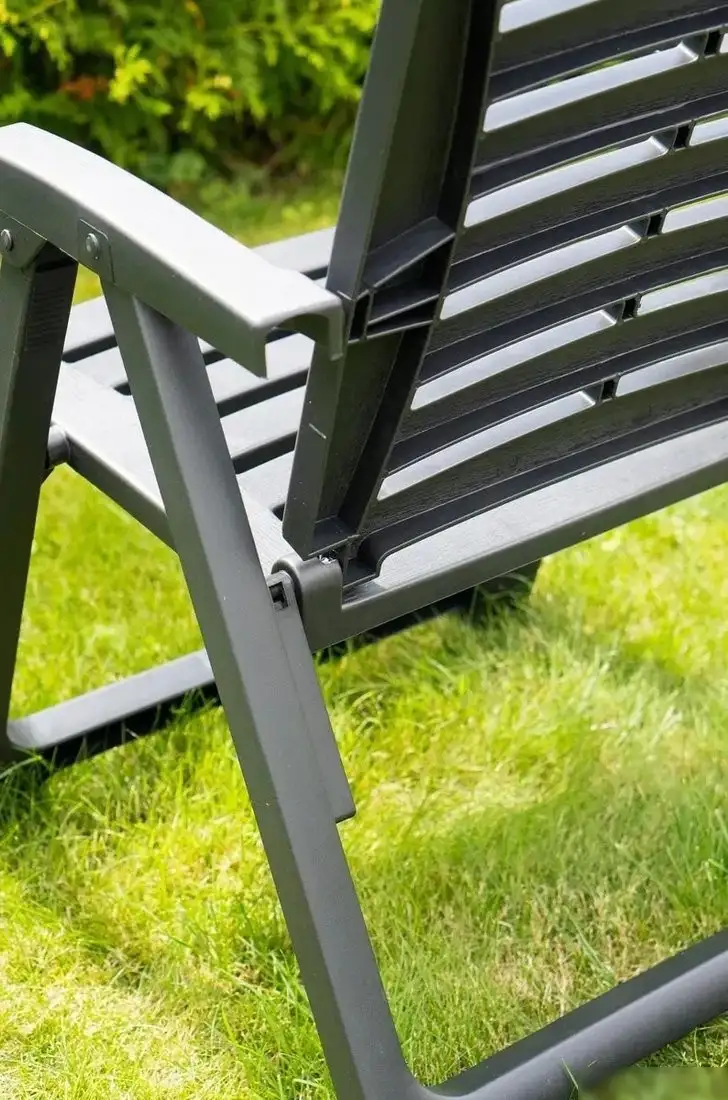 Стул Ipae Progarden REX56CAN (антарцит)