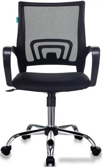 Кресло Бюрократ CH-695N/SL/BLACK (черный) – фото товара