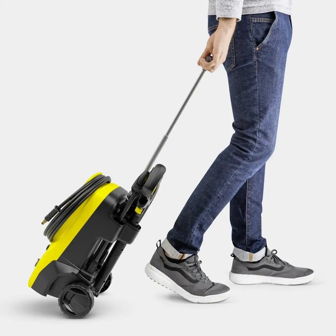 Мойка высокого давления Karcher K 5 Classic 1.950-700.0 – фото товара