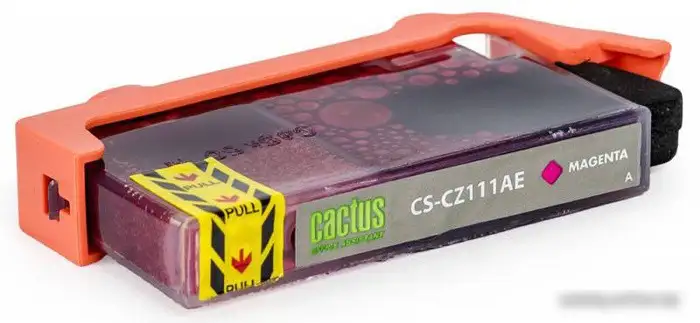 Картридж CACTUS CS-CZ111AE – фото товара