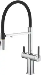 Смеситель Rose R358 - изображение в каталоге