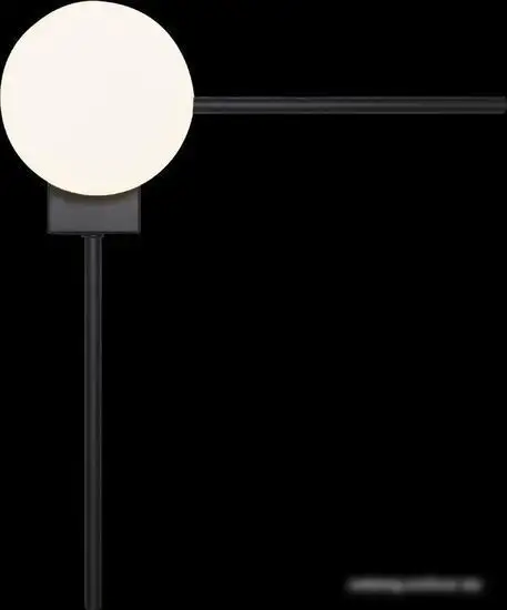 Бра LOFT IT Meridian 10132/E Black – фото товара