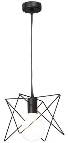 Подвесная люстра Vitaluce V4168-1/1S – изображение в каталоге