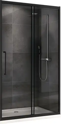 Душевая дверь Abber Schwarzer Diamant AG30150BH - изображение в каталоге