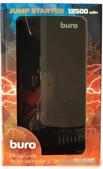Пусковое устройство Buro SJ-K40 – фото товара