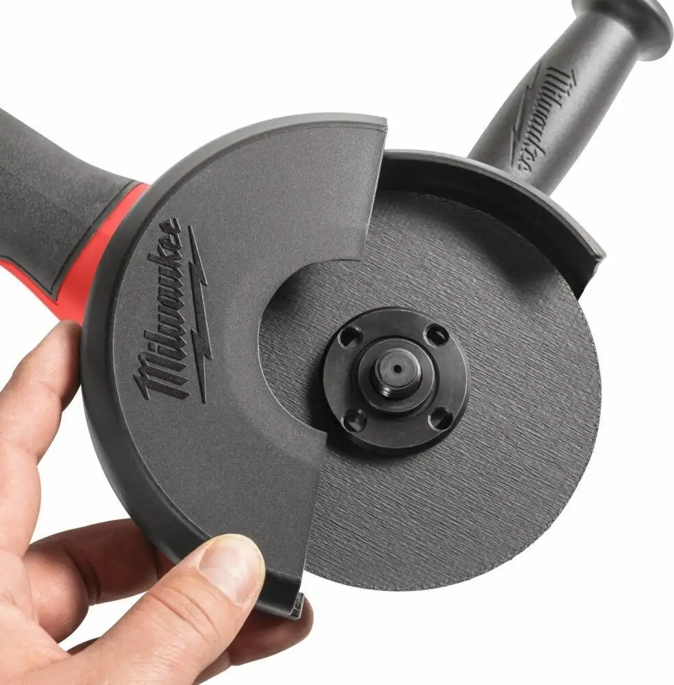 Угловая шлифмашина Milwaukee M18 BLSAG115XPD-0 4933492647 (без АКБ) – фото товара