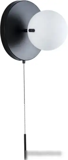 Бра LOFT IT Signal 10029W Black – фото товара