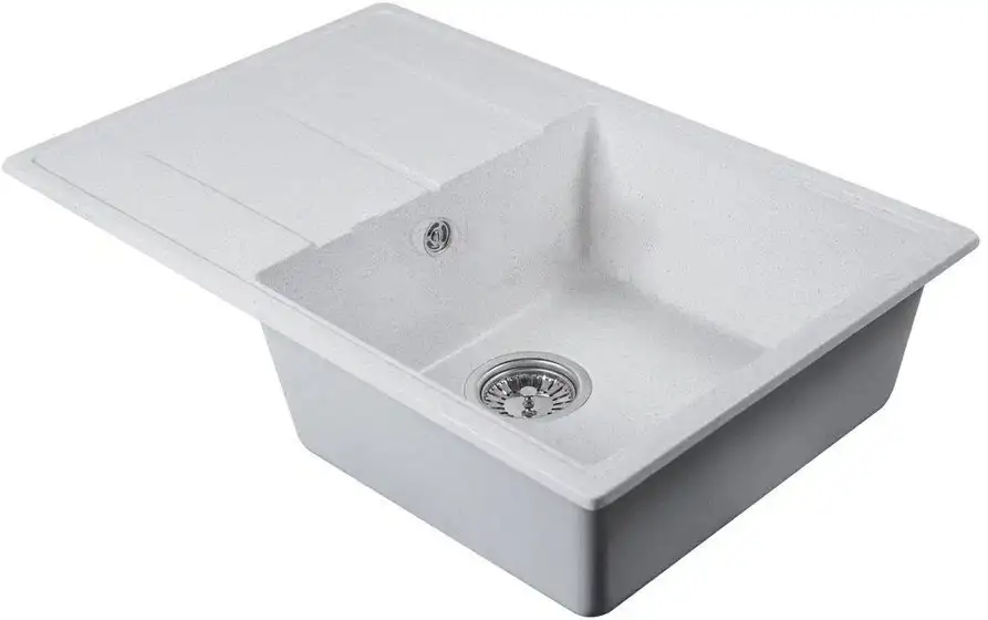 Кухонная мойка Marblan Magnum R (бежевый) - фото товара