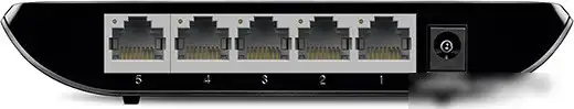 Коммутатор TP-Link TL-SG1005D – фото товара