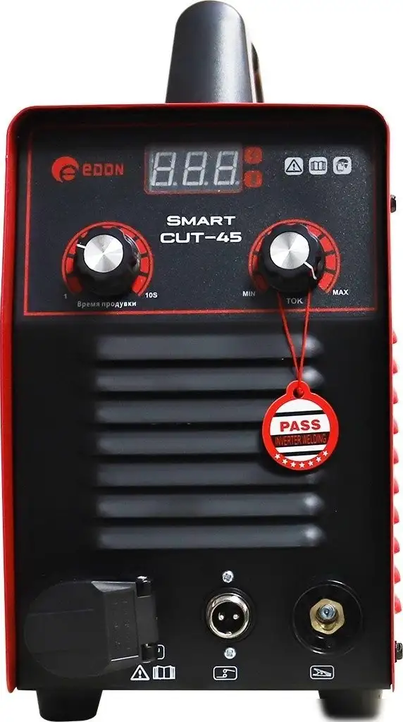 Аппарат плазменной резки Edon Smart CUT-45 6937888232848 – фото товара