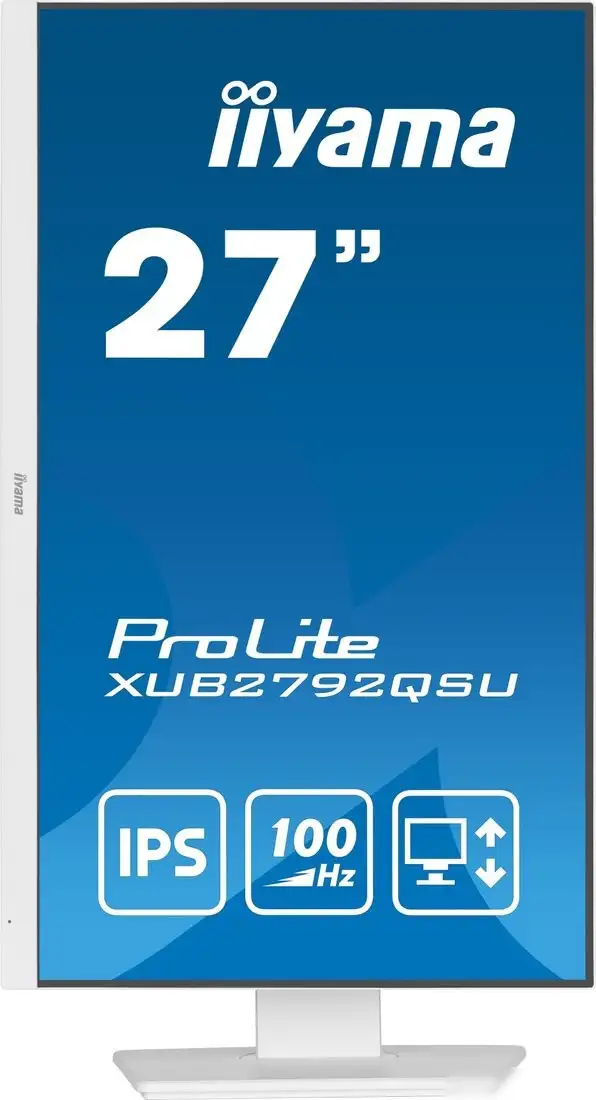 Монитор Iiyama ProLite XUB2792QSU-W6 – фото товара