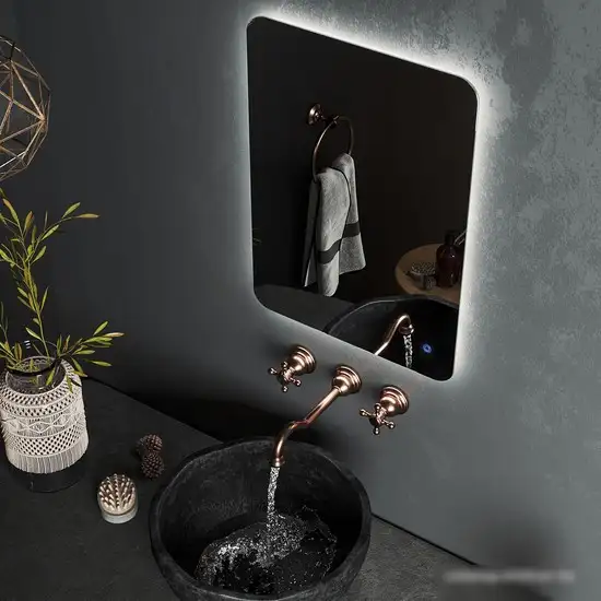 Roxen Зеркало Bella 510055-60 60х80 – фото товара