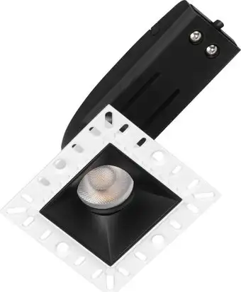 Светильник Arlight MS-Rialto-Trimless-S40x40-9W Warm3000 048321 – изображение в каталоге