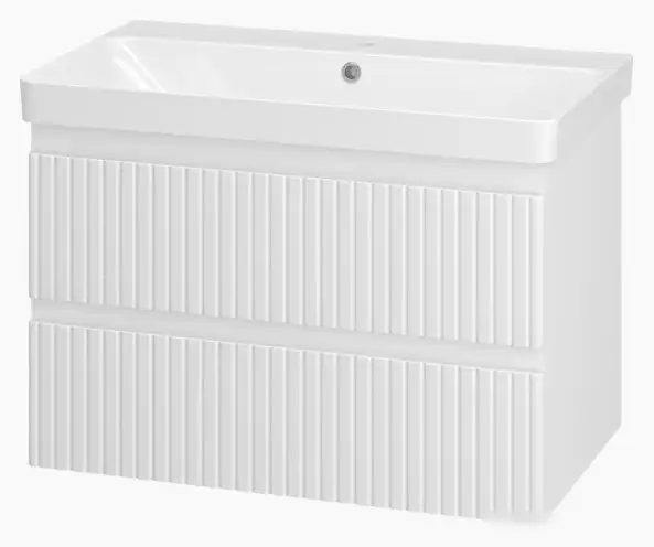 Brevita Тумба под умывальник Victory 80 VIC-09080-0102Я – фото товара