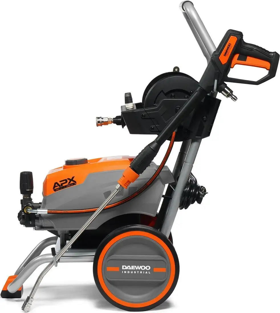 Мойка высокого давления Daewoo Power DAW 920W – фото товара