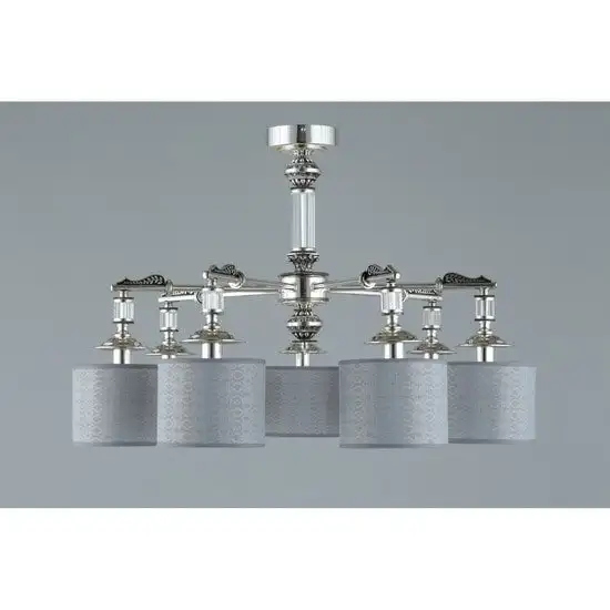 Люстра средней высоты Omnilux Rovigo OML-64317-07 – фото товара