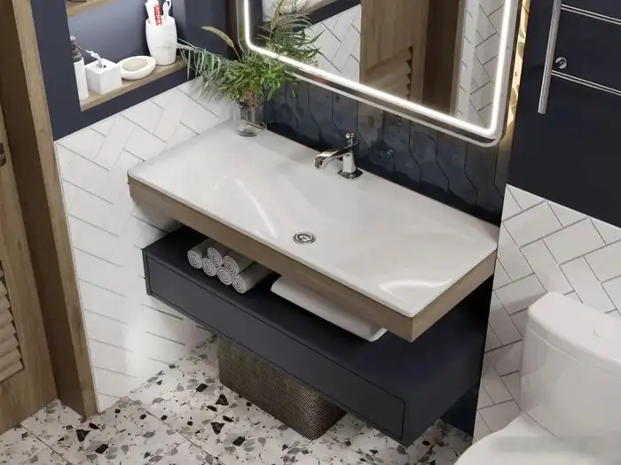 Умывальник Madera Pulsus 100 - фото товара