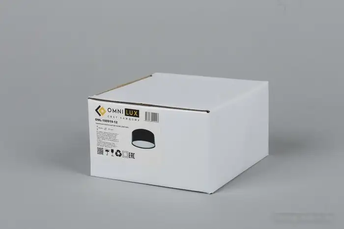 Точечный светильник Omnilux Salentino OML-100919-12 – фото товара