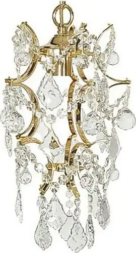 Подвесная люстра Dio D'arte Unico E 1.3.P1.600 G – изображение в каталоге