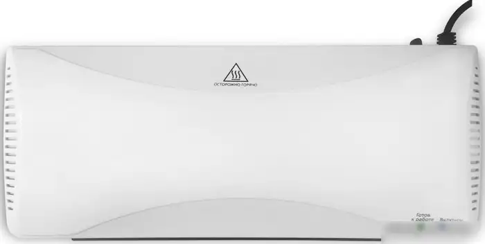 Ламинатор Гелеос ЛМ А4+(БС) – фото товара