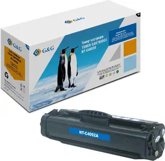Картридж G&G GG-NT-C4092A (аналог HP NT-C4092A) – изображение в каталоге
