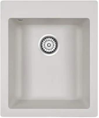 Кухонная мойка Paulmark Leer PM104249-WH