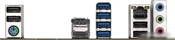 Материнская плата Gigabyte B550M K (rev. 1.1) – фото товара