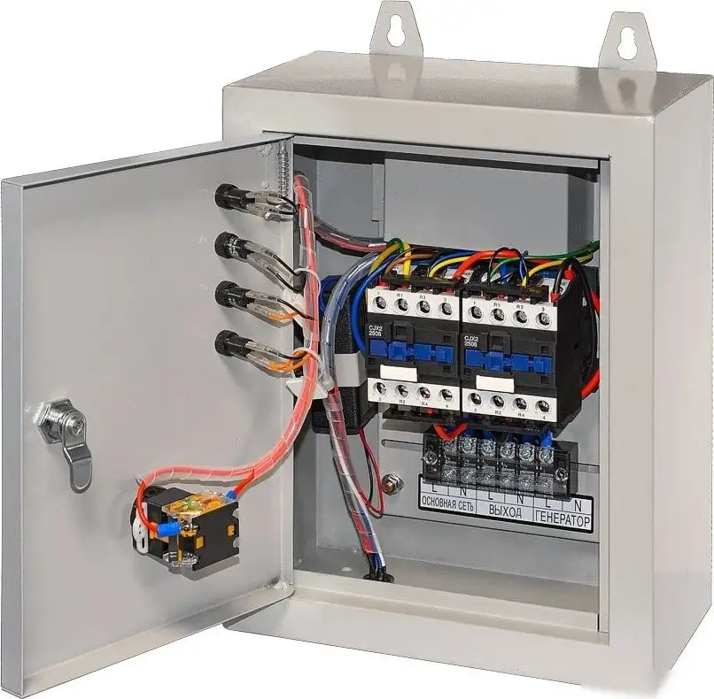 Блок автоматики ТСС АВР-С 9000D/230 – фото товара