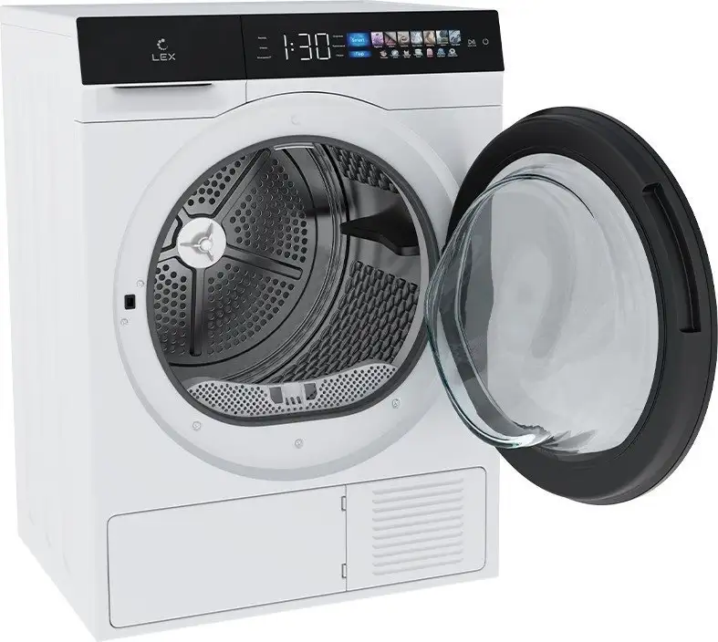 Сушильная машина LEX LDM12WBlThD - фото товара