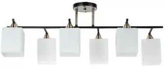 Припотолочная люстра Arte Lamp Merope A4071PL-6BK – изображение в каталоге