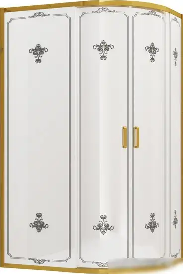 Душевой уголок Ambassador Royal 120x80x200 18015301