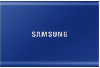 Внешний накопитель Samsung T7 1TB (синий) – изображение в каталоге