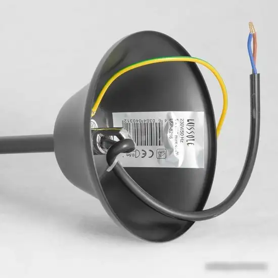 Подвесная люстра Lussole Lgo Lattice GRLSP-8216 – фото товара