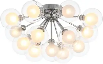 Люстра средней высоты ST Luce Dualita SL431.102.15 – изображение в каталоге