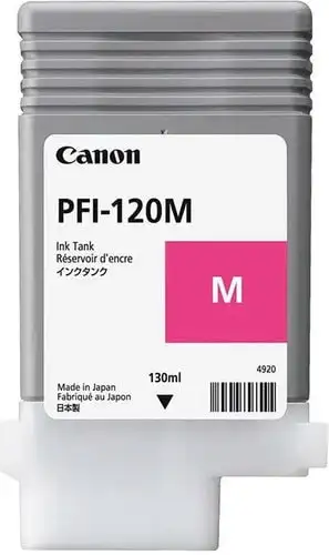 Картридж Canon PFI-120M – изображение в каталоге