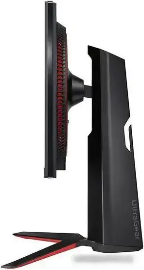 Игровой монитор LG UltraGear 24GN65R-B – фото товара