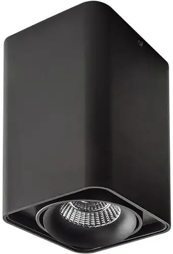 Точечный светильник Lightstar Monocco 52337 – изображение в каталоге