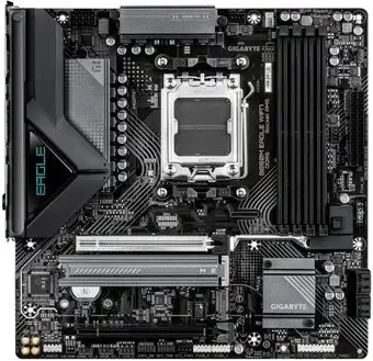 Материнская плата Gigabyte B850M Eagle WiFi7 – изображение в каталоге