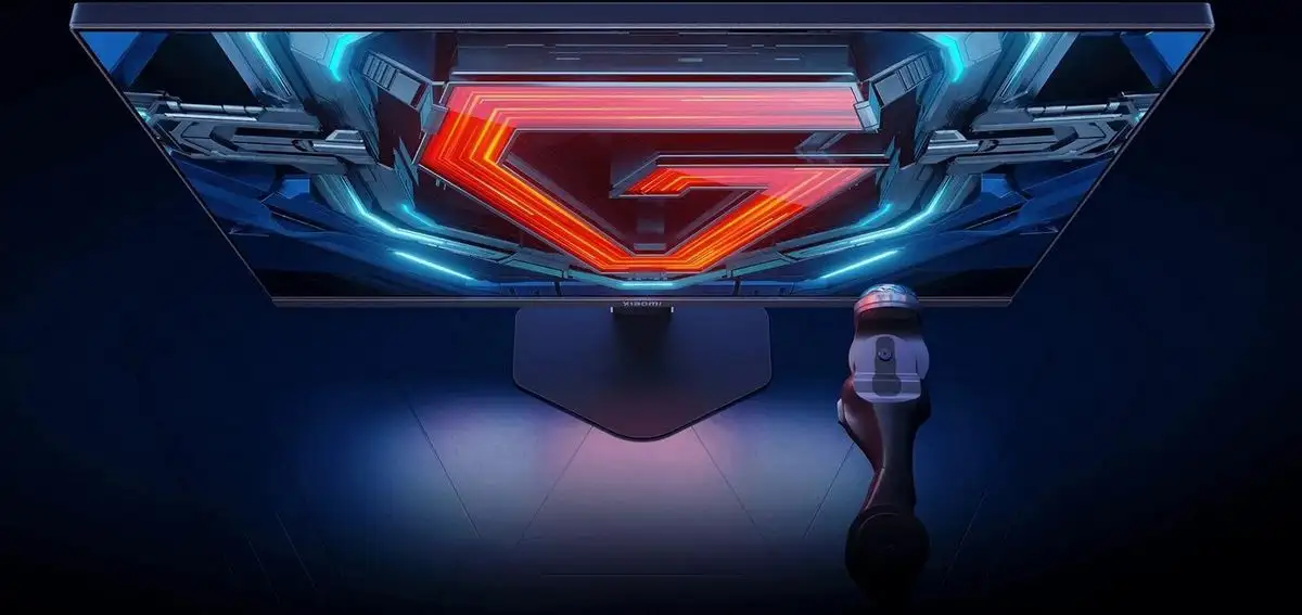 Игровой монитор Xiaomi Gaming Monitor G27i 2026 P27FDA-RGGL (международная версия) – фото товара