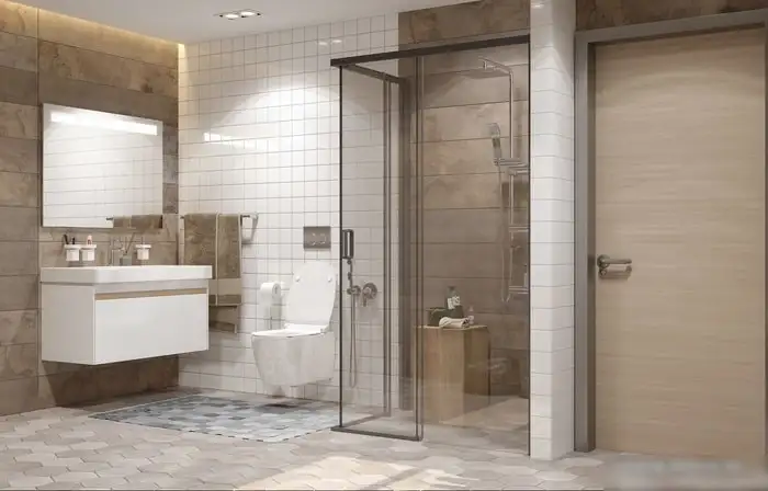 Душевой уголок Ambassador Queen Black 11011205R 120х80 - фото товара