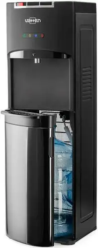 Кулер для воды Vatten L04NE (черный) – изображение в каталоге