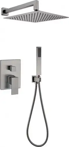 Душевая система Grocenberg GB5089BG-3 (графит) - изображение в каталоге