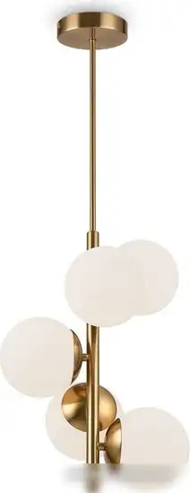 Подвесная люстра Freya Zing FR5199PL-05BS1 – фото товара