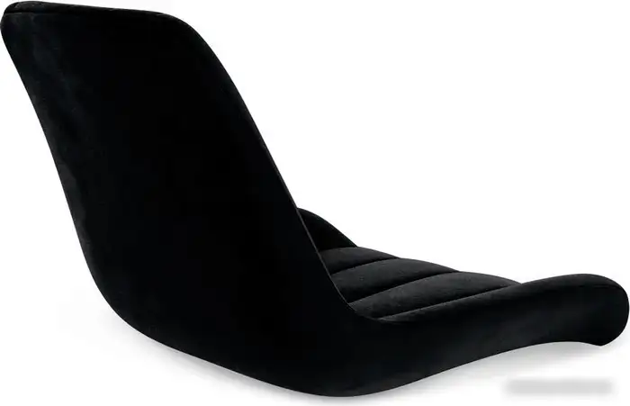 Стул Sheffilton SHT-ST37/S66 (ночное затмение/хром лак) – фото товара